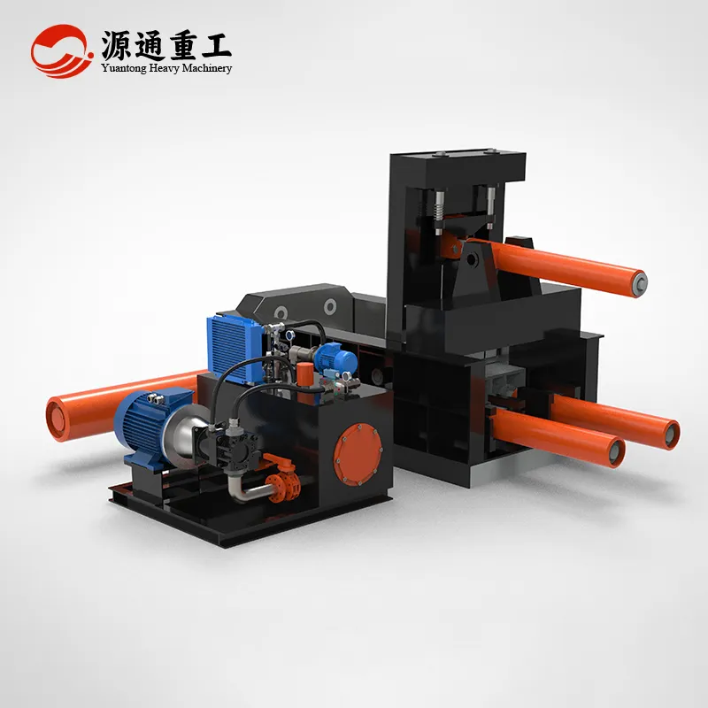 Scrap Metal Baler