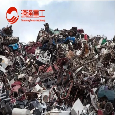 Scrap Metal Recycling How Metal Recycling Supports a Sustainable Future