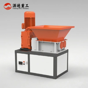Small shredder